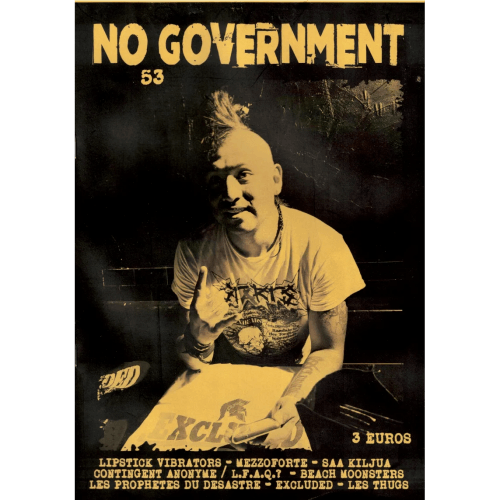 NO GOVERNMENT 53