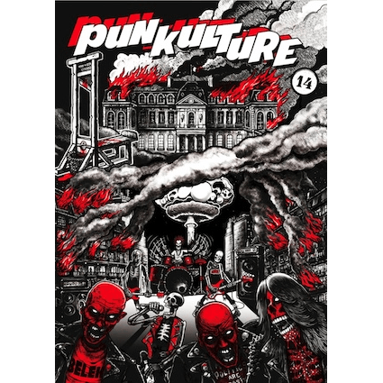 PUNKULTURE 14