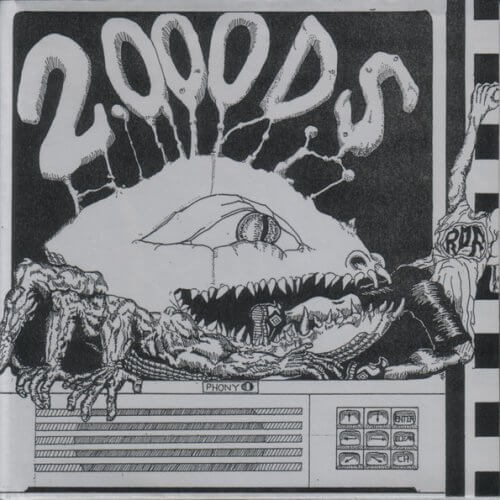 2000 DIRTY SQUATTERS Slave to the rave