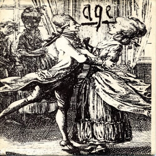 AGE S/T   2 x EP