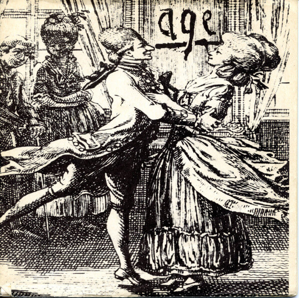 AGE S/T 2 x EP