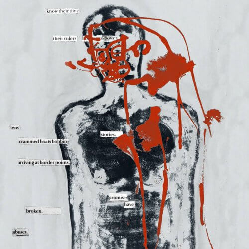 ALL SYSTEM FAIL S/T (Vinyle rouge)