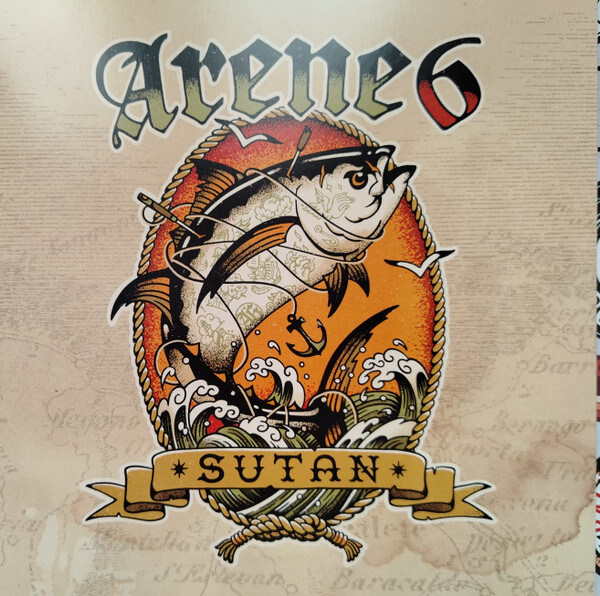 ARENE 6 Sutan