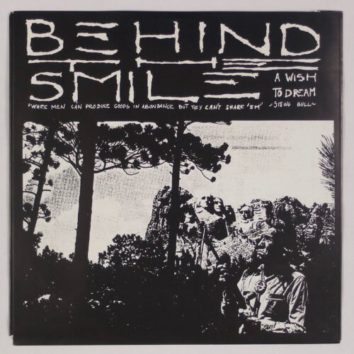 BEHIND THE SMILE / JUGGLING JUGULARS