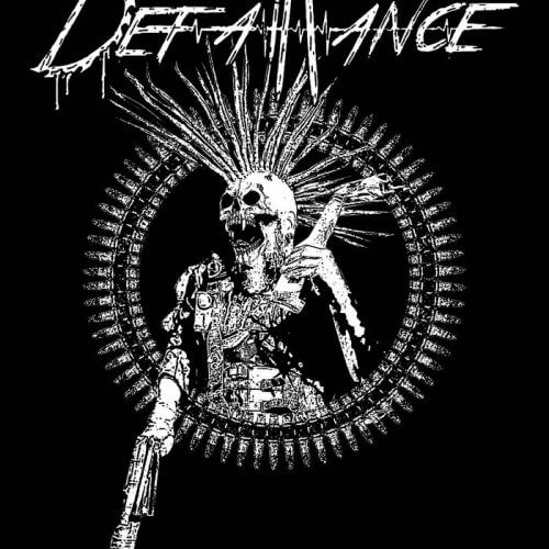 DEFAILLANCE Sans contrôle (vinyle blanc)