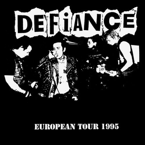 DEFIANCE European tour 1995