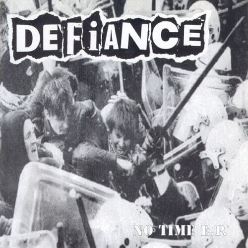 DEFIANCE No time