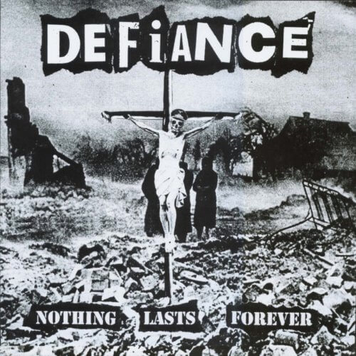 DEFIANCE Nothing lasts forever