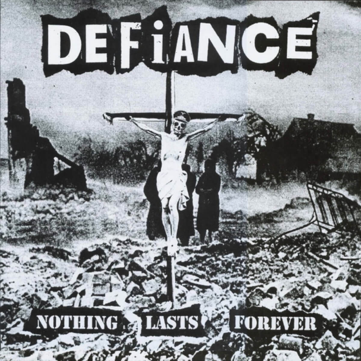DEFIANCE Nothing lasts forever