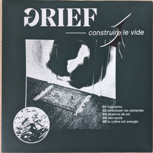 GRIEF Construire le vide