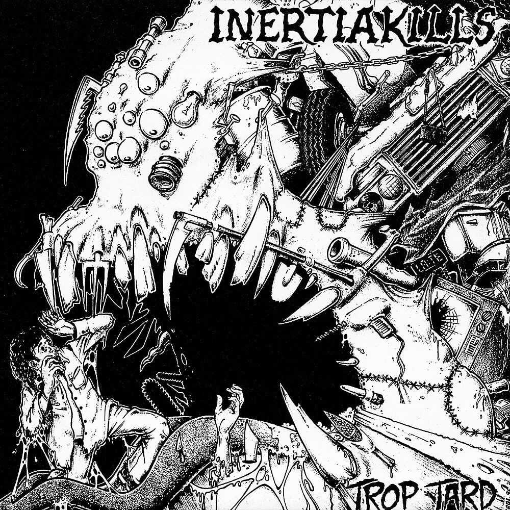 INERTIA KILLS Trop tard