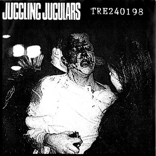 JUGGLING JUGULARS / ANGER OF BACTERIAS