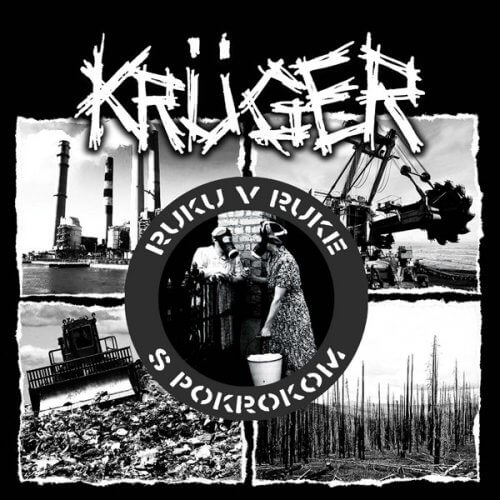 KRÜGER Ruku v ruke