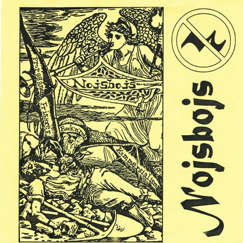 NOJSBOJS  Propaganda Frisyrer Rock N Roll Kommersialism