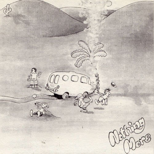 NOTHING MORE S/T