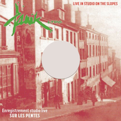 PANIK LTDC Live in studio on the slopes