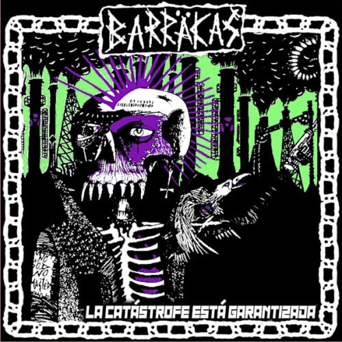 BARRÄKAS La catastrofe esta garantizada