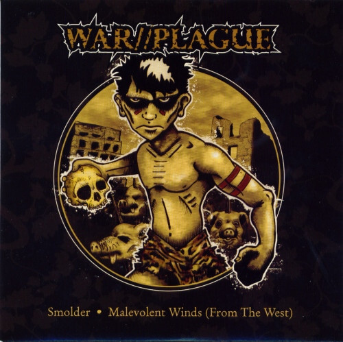 WAR//PLAGUE Smolder