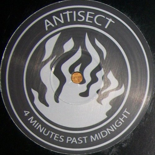 ANTISECT 4 minutes past midnight