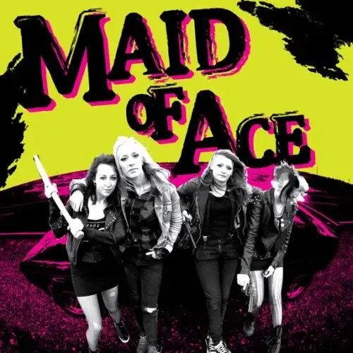 MAID OF ACE s/t