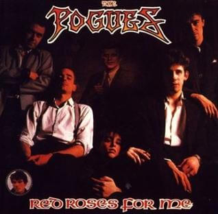 POGUES Red roses for me