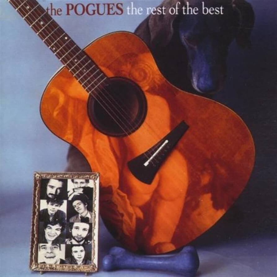 POGUES The rest of the best