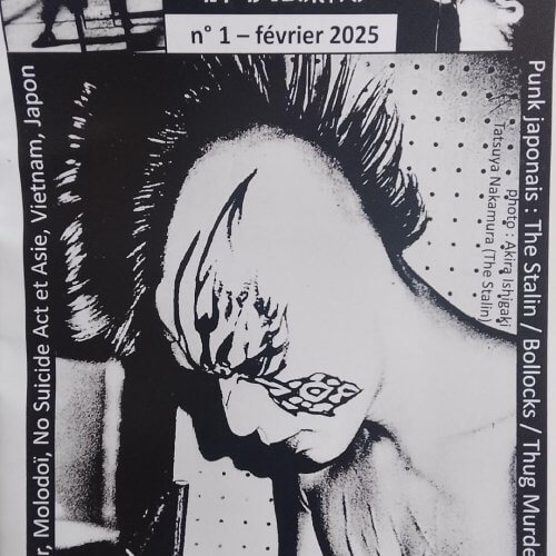 AUTANT DE CRIS ET D'ECRITS N°1