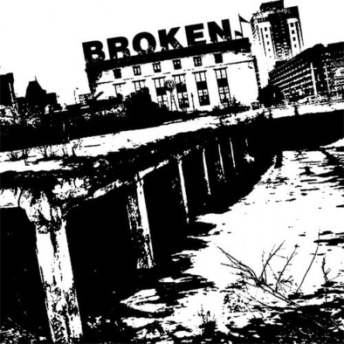 BROKEN s/t