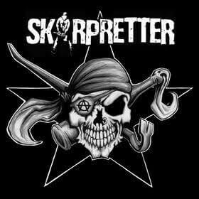 SKARPRETTER S/T