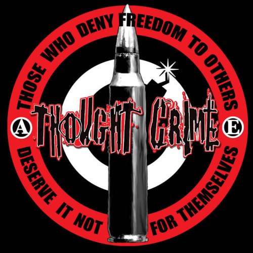 THOUGHT CRIME Its all in yer head