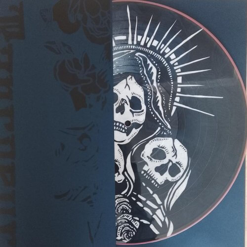 RANCOEUR "S/T" Repressage picture disk (False edition !)